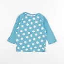 Okaidi - tee-shirt de bain bleu - 4 ans