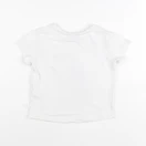 Okaidi - tee-shirt blanc - 4 ans