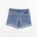 Okaidi - short bleu - 3 ans