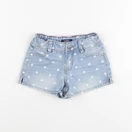 Okaidi - short bleu - 4 ans