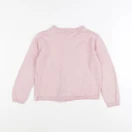 Monoprix - gilet rose - 4 ans