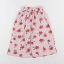 Zara - pantalon rose, rouge - 3 ans