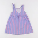 Zara - robe violet, rose - 3 ans