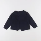 Boutchou - pull bleu - 18 mois