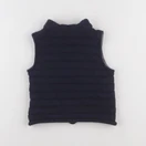 Petit Bateau - gilet bleu - 24 mois