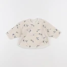 Petit Bateau - tee-shirt beige - 3 mois