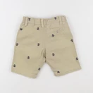 IKKS - short beige - 3 ans