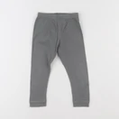 Petit Bateau - legging vert - 18 mois