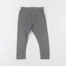 Petit Bateau - legging vert - 18 mois