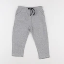 Boutchou - jogging gris - 24 mois