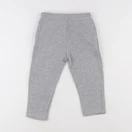 Boutchou - jogging gris - 24 mois