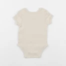 Vertbaudet - body beige - 3 mois