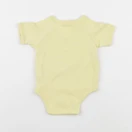 Vertbaudet - body jaune - 3 mois