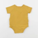 Vertbaudet - body jaune - 6 mois
