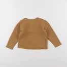 Mango - pull marron - 18/24 mois
