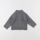 Jacadi - gilet gris - 18 mois