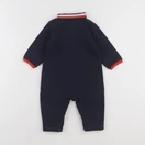Jacadi - combinaison bleu - 12 mois