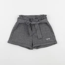 IKKS - short gris, argent - 3 ans