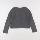 Monoprix - gilet gris - 6 ans