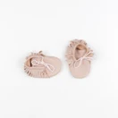 Easy Peasy - chaussons rose - pointure 18/19
