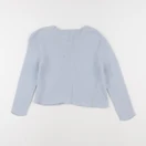 Lola Palacios - gilet bleu - 6 ans