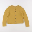 Monoprix - gilet jaune - 6 ans