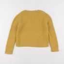 Monoprix - gilet jaune - 6 ans