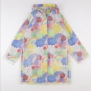 Stella McCartney Kids - coupe-vent multicolore - 10 ans