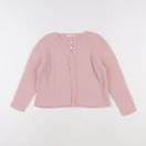 Lola Palacios - gilet rose - 10 ans