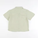 Zara - chemise vert - 5 ans
