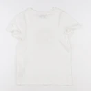 Galeries Lafayette - tee-shirt blanc - 10 ans