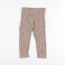 H&M - legging beige - 18/24 mois