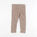 H&M - legging beige - 18/24 mois