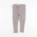 Zara - legging beige - 2 ans