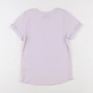 Galeries Lafayette - tee-shirt violet - 10 ans