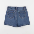Vertbaudet - short bleu - 6 ans