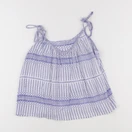 Swildens - blouse bleu - 10 ans