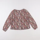 Louise Misha - blouse rose - 10 ans