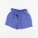 Tape à l'oeil - short bleu - 18 mois