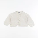 Tape à l'oeil - gilet or - 12 mois