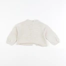 Tape à l'oeil - gilet or - 12 mois