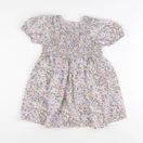Zara - robe rose - 3/4 ans