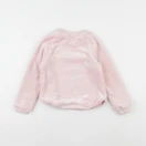 Okaidi - polaire rose - 5 ans
