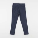Monoprix - jegging bleu - 5 ans