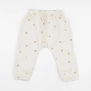 Quincy Mae - pantalon beige - 12/18 mois