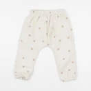 Quincy Mae - pantalon beige - 12/18 mois