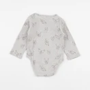 Play Up - body gris - 9 mois