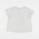 Tape à l'oeil - tee-shirt gris - 6 mois