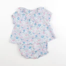 Jacadi - ensemble bleu - 18 mois
