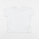 Mango - tee-shirt blanc - 18 mois